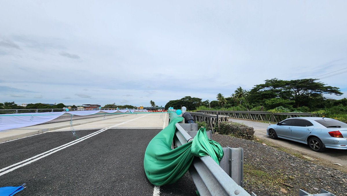 Fiji Roads Authority on Twitter "The Minister for publicworksfiji Hon. Ro Filipe Tuisawau