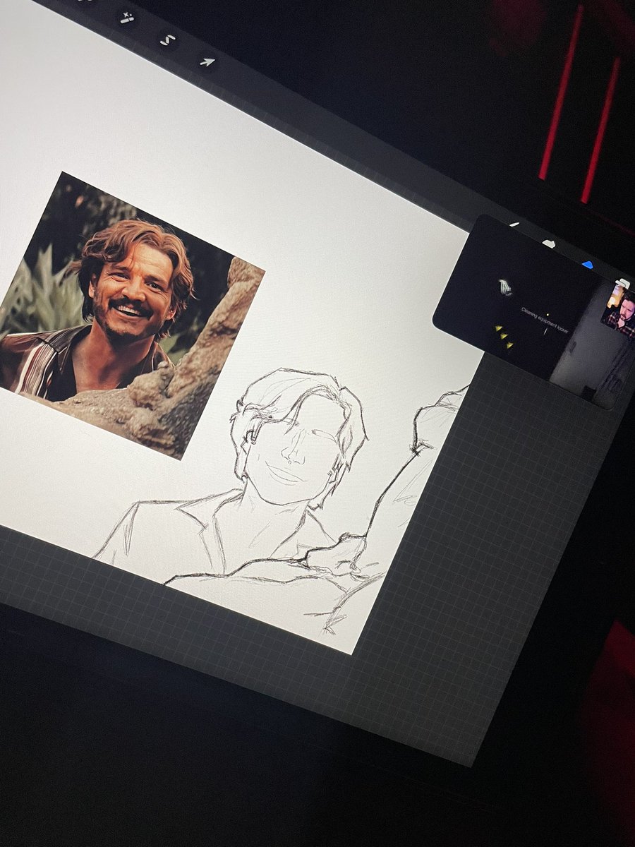 D4LL1NL0VE's tweet image. currently hate it lmao i haven’t drawn in months

#pedropascal #pascalispunk #javigutierrez moots anyone?