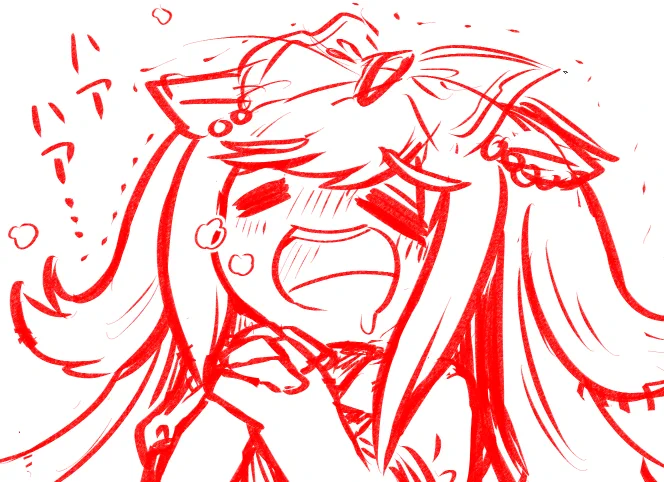 らくがき 