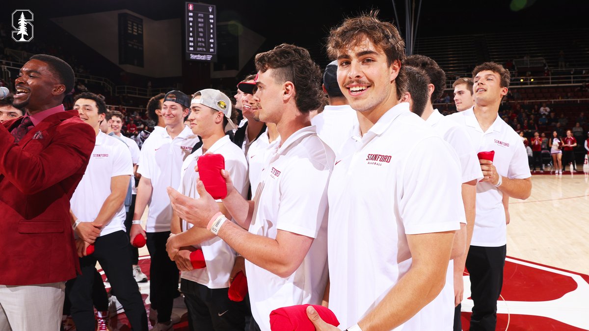 Supporting <a href="/StanfordMBB/">Stanford Men's Basketball</a> and tossing out some t-shirts ahead of the season!

Is it Feb. 17 yet?

#GoStanford