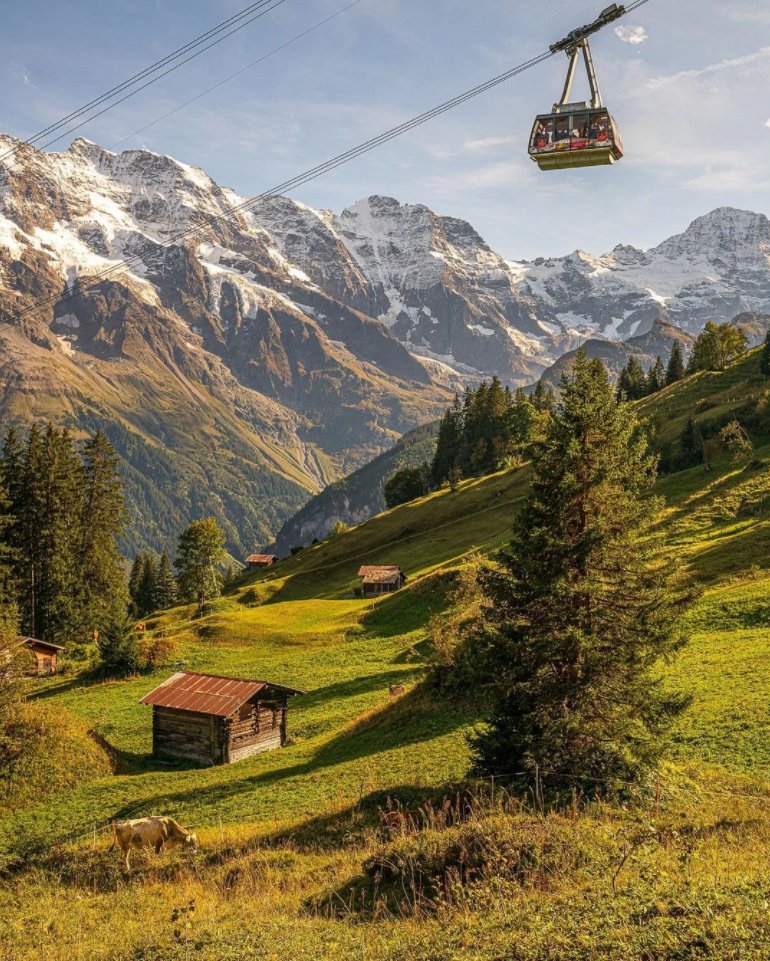 BellamyAndrew4's tweet photo. @viewspxrn 🌿 Switzerland is the paradise on Earth…
🌿 Have you been there?
- Mürren
- Gimmelwald 
- Lake Seealpsee
- Waterfall in Uri
- Lake Klöntalersee
- Allmendhubel
- Seerenbachfalls
- Old Town of Brienz
- Lauterbrunnen
- Wengen View to Lauterbrunnen
see more: https://t.co/LyaJFLXwWY https://t.co/lX9cGEwCcz