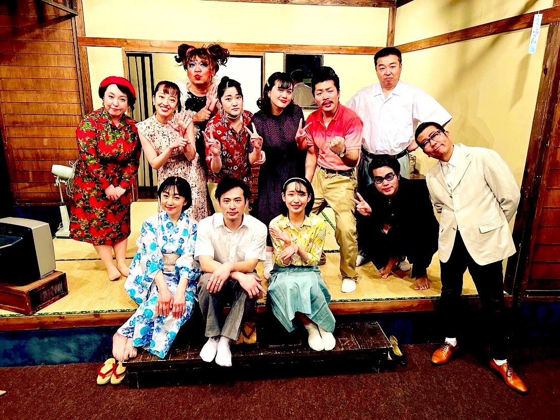 mohiken28's tweet photo. 遅ればせながら
六畳一間で愛してる
ご観劇ご視聴いただき
ありがとうございました。
Twitterお休みしてたんで
お知らせもしてませんでしたがw
最高な脚本
大好きなキャストとともに
真一をやらせていただき
書ききれない想いがありますが、
一言、みんな本当にありがとう。
#六畳2023 https://t.co/leCfA08M49