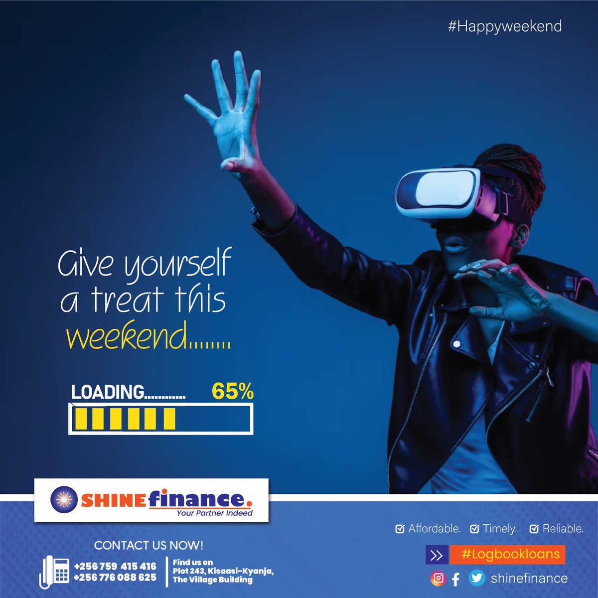 Shine Finance Ltd tweet media