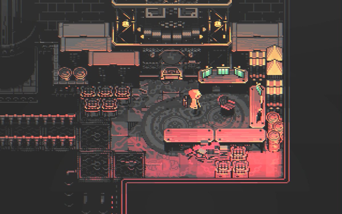 i am currently at steam nextfest. come try my demo.

store.steampowered.com/app/1053900/Ra…