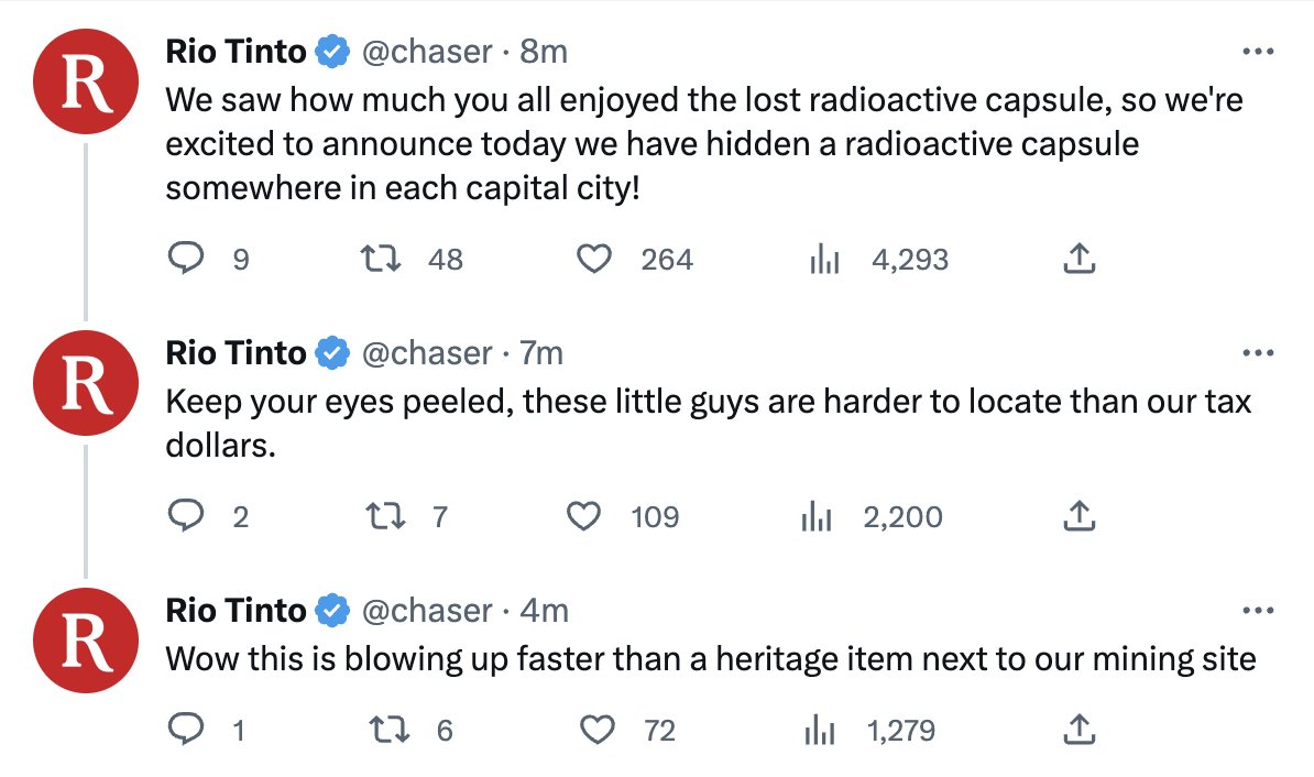 Batshit Australia tweet media