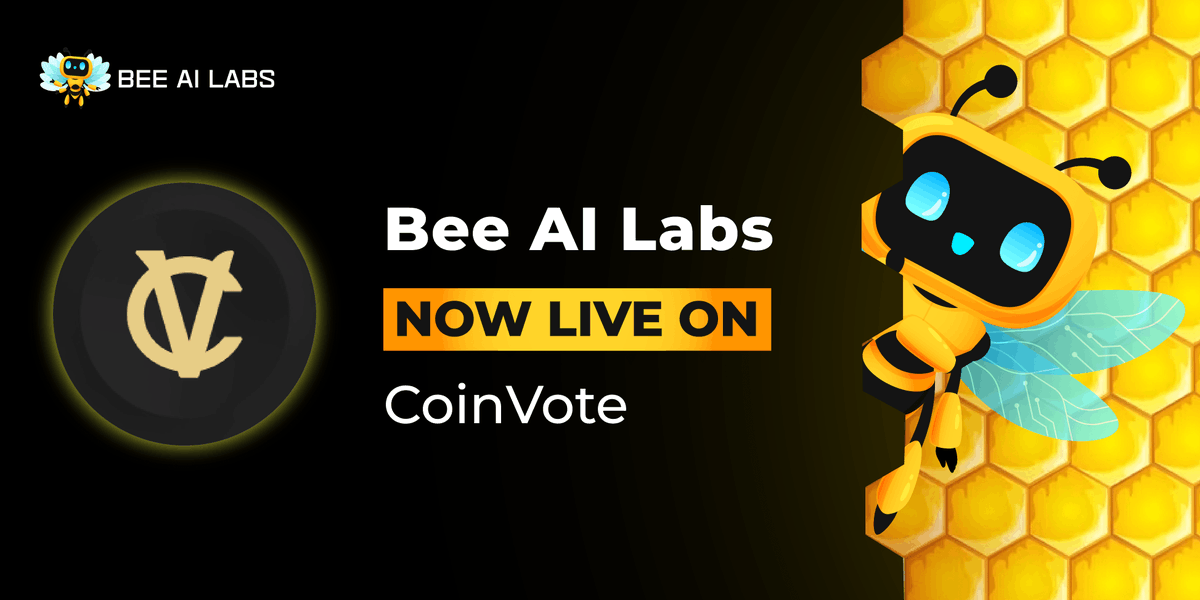 Bee AI Labs tweet media