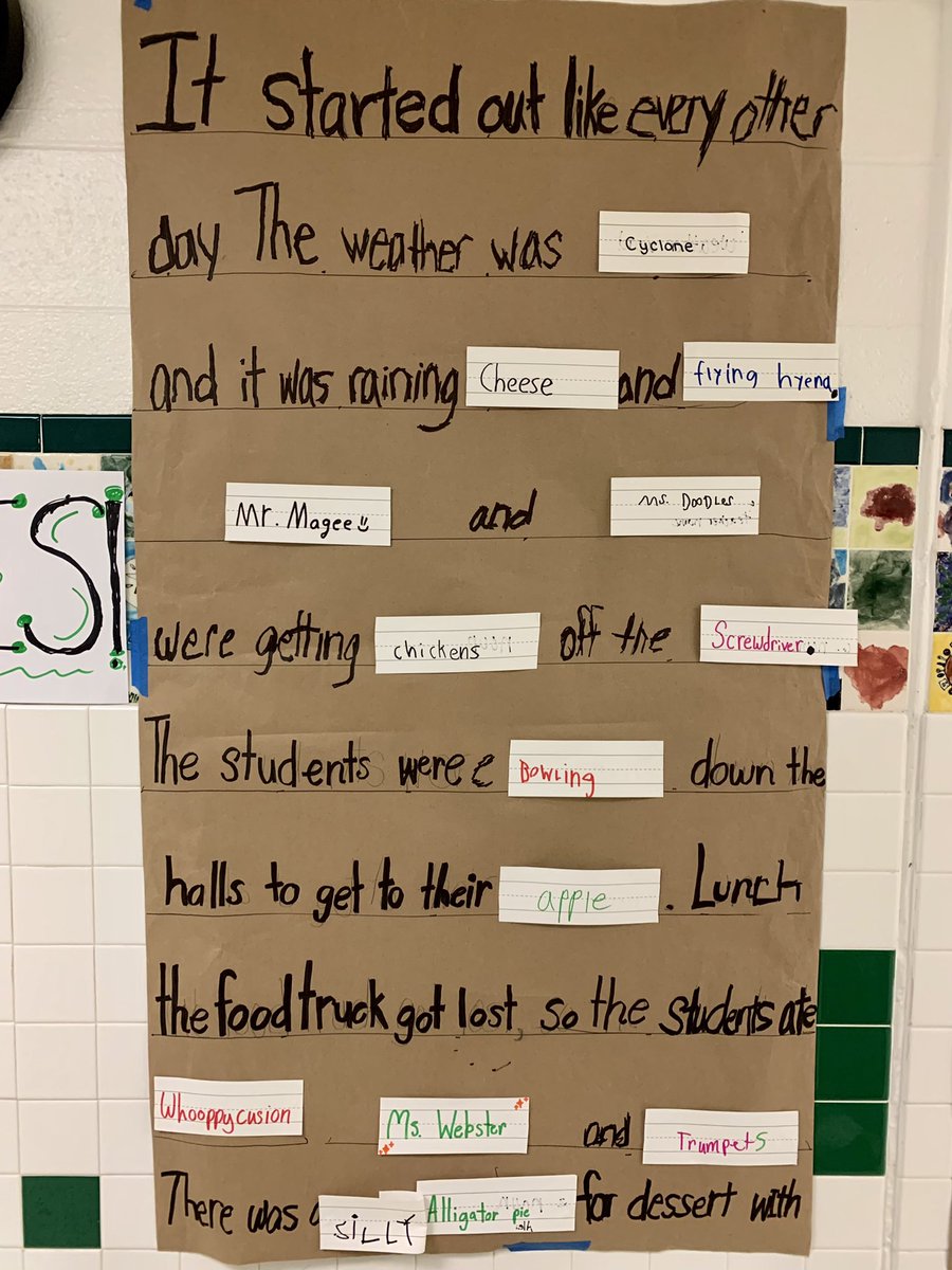 We celebrated our students’ voice at Young Authors Night. Students beamed with pride as they shared their published writing. Families wrote poems together, found wondrous words and laughed completing Mad Libs. Our teachers and students were superstars tonight⭐️📝Write On.