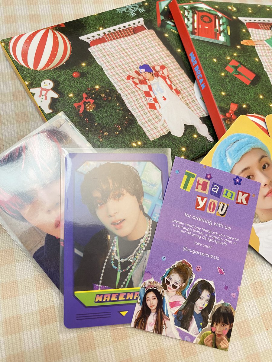 piupiu_yohey's tweet photo. #sugarspicefb @sugarspiceGOs Thank you soooo much for holding the GOs and the give aways!!!!🫶💗✨ (I won~🥳) Everything arrived safely!( the Smini is soooo cute ahhhhh!!)😆😆🫶 https://t.co/npXAeStJuC