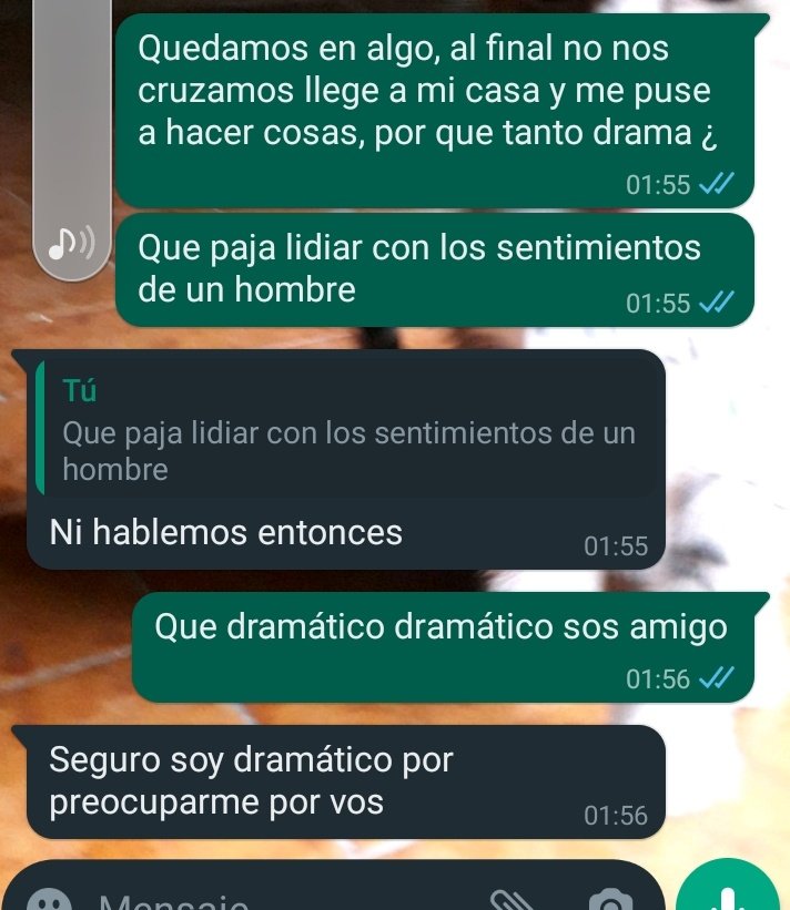 KBujaldon's tweet photo. Que le pasa a los hombres¿ https://t.co/HyShV5cFoo