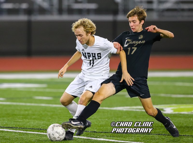 Highschoolsptph's tweet photo. @canyoncomanches Win 1st RD CIF Men's soccer game against Newbury Park in a 4-0 victory!! #soccer #highschoolsports https://t.co/s6lnqY5ZMJ