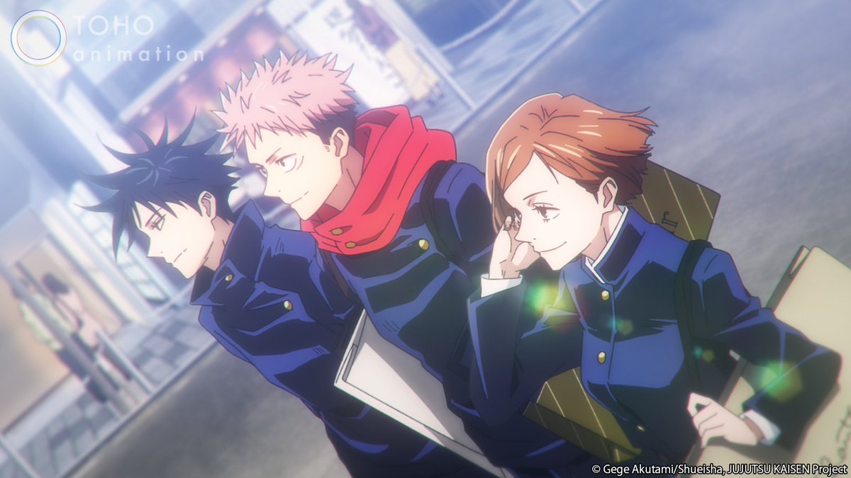 Crunchyroll's tweet photo. I miss them 😭 (via @Jujutsu_Kaisen_ ) https://t.co/NvqjrP7kpD