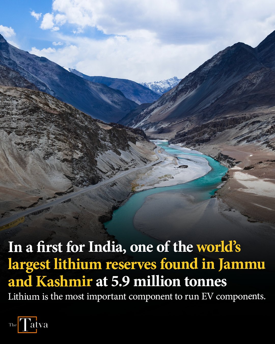 The Tatva On Twitter 5 9 Million Tonnes Of Lithium Reserves Have Been the-tatva-on-twitter-5-9-million-tonnes-of-lithium-reserves-have-been