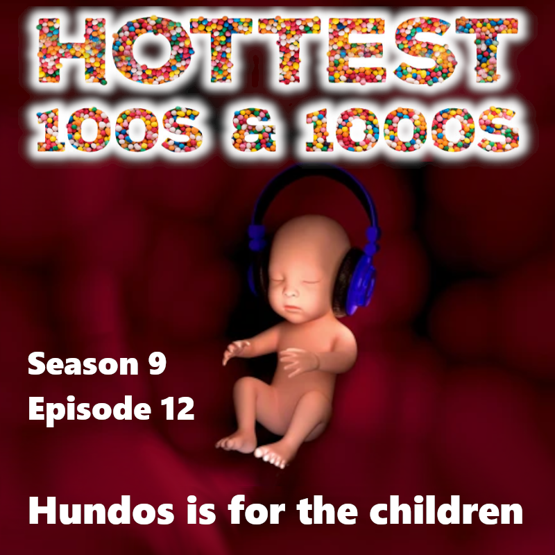 Hottest 100s & 1000s tweet media