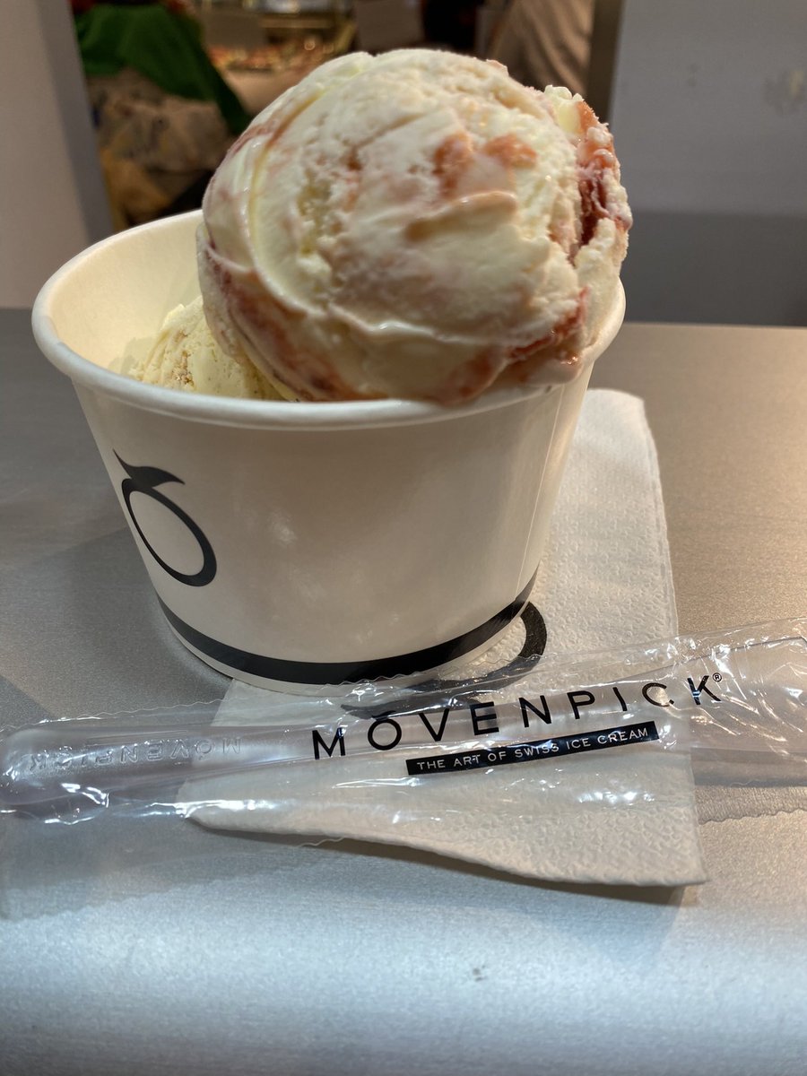 ichanbakar's tweet image. Finding my fav ice cream #movenpick ! ❤️🤤