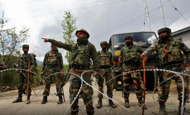 camfireofficial's tweet photo. AI-based threat assessment software connected to national databases will be provided to the 𝗜𝗻𝗱𝗶𝗮𝗻 𝗔𝗿𝗺𝘆. 
#IndianArmy https://t.co/5Sy3CdlgeF