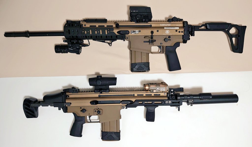 storyram's tweet image. しばらくはこれで。
#SCAR
#SCARH
#SCARはいいぞ
#みんなのscar見せて