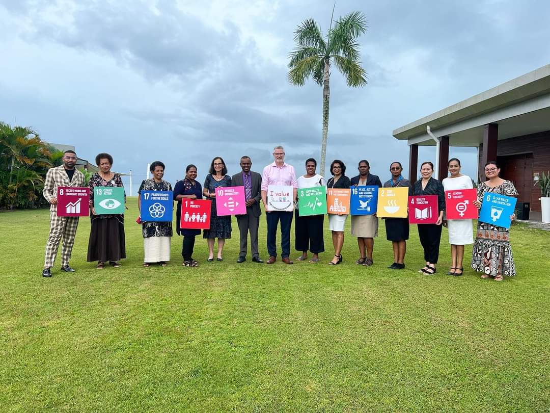 rachelrama07's tweet image. #earlychildhooddevelopmentmatters @UNICEFPacific @FrankHiltonOrg @MOHFiji #preconception to 8 years of age #future of Fiji our children.