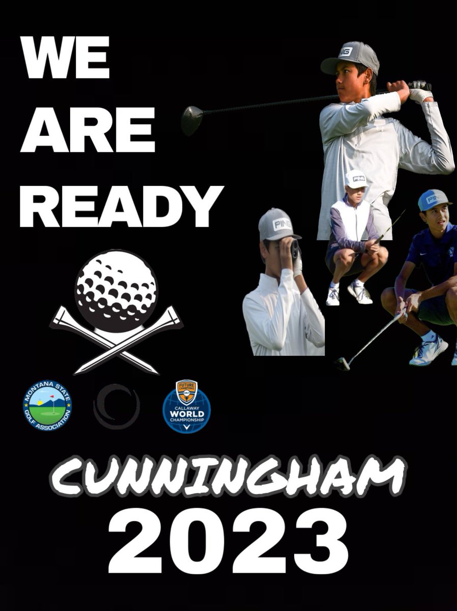 WE ARE READY FOR 2023!
•
•
•
•
#Juniorgolf #Golf #AJGA
<a href="/sundevilmgolf/">Sun Devil Men's Golf</a> <a href="/TexasMGolf/">Texas Men's Golf</a> <a href="/OSUCowboyGolf/">OSU Cowboy Golf</a>