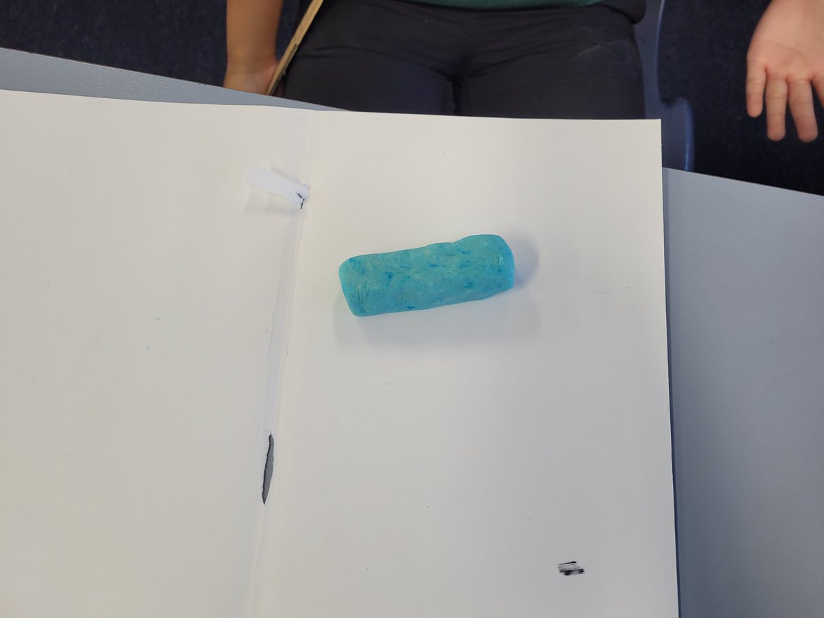 mazuohk's tweet photo. 6/5M making models of 3D shapes using playdough! Learning while having fun! @Sherwood_Grange #6/5M2023 https://t.co/QrH9ecr5xw