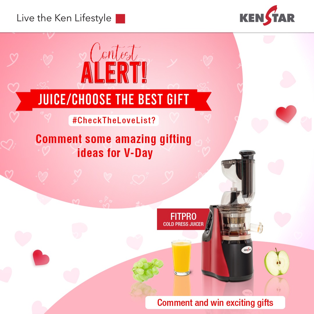 #Kenstar #LiveTheKenLifestyle  #CheckTheLoveList #ValentinesDay #ValentinesContest #ValentinesGifts #VDay2022 #ValentinesDay2022 #GiveAway