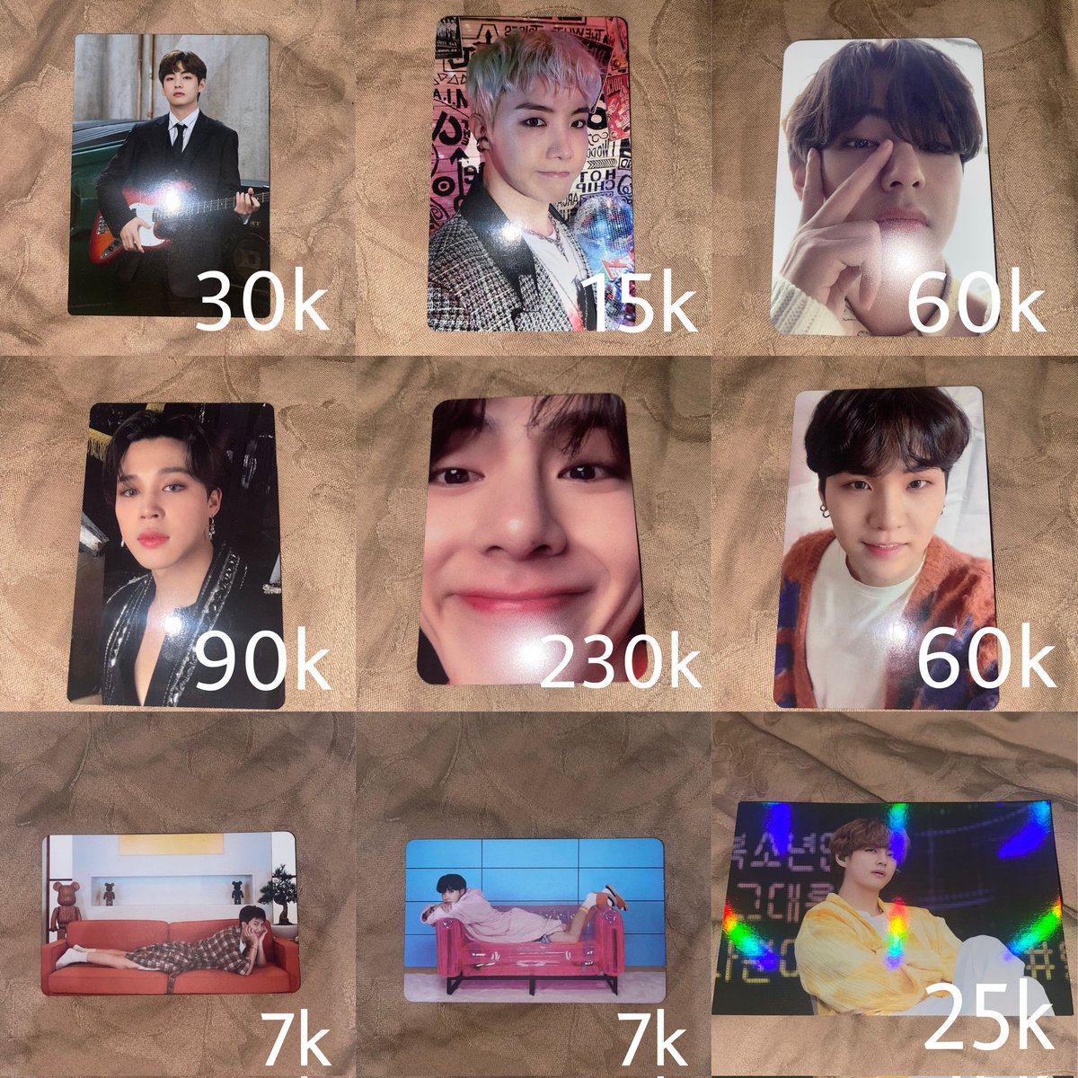 rawrrrtaetae's tweet photo. bantu rt yaa 🥺
WTS AAB BANGTAN, MOSTLY TAEHYUNG
STOP COLLECT 😅

boleh dm buat nanya" atau cek condiii yaw! tenang ga gigit hihihi ❤

wts taezoom pt 1 tae gitar jimin route tae dicon be ess posca swz pob be sg22 namjoon jimin bts bangtan official photocard https://t.co/Y1zLqKV8ri