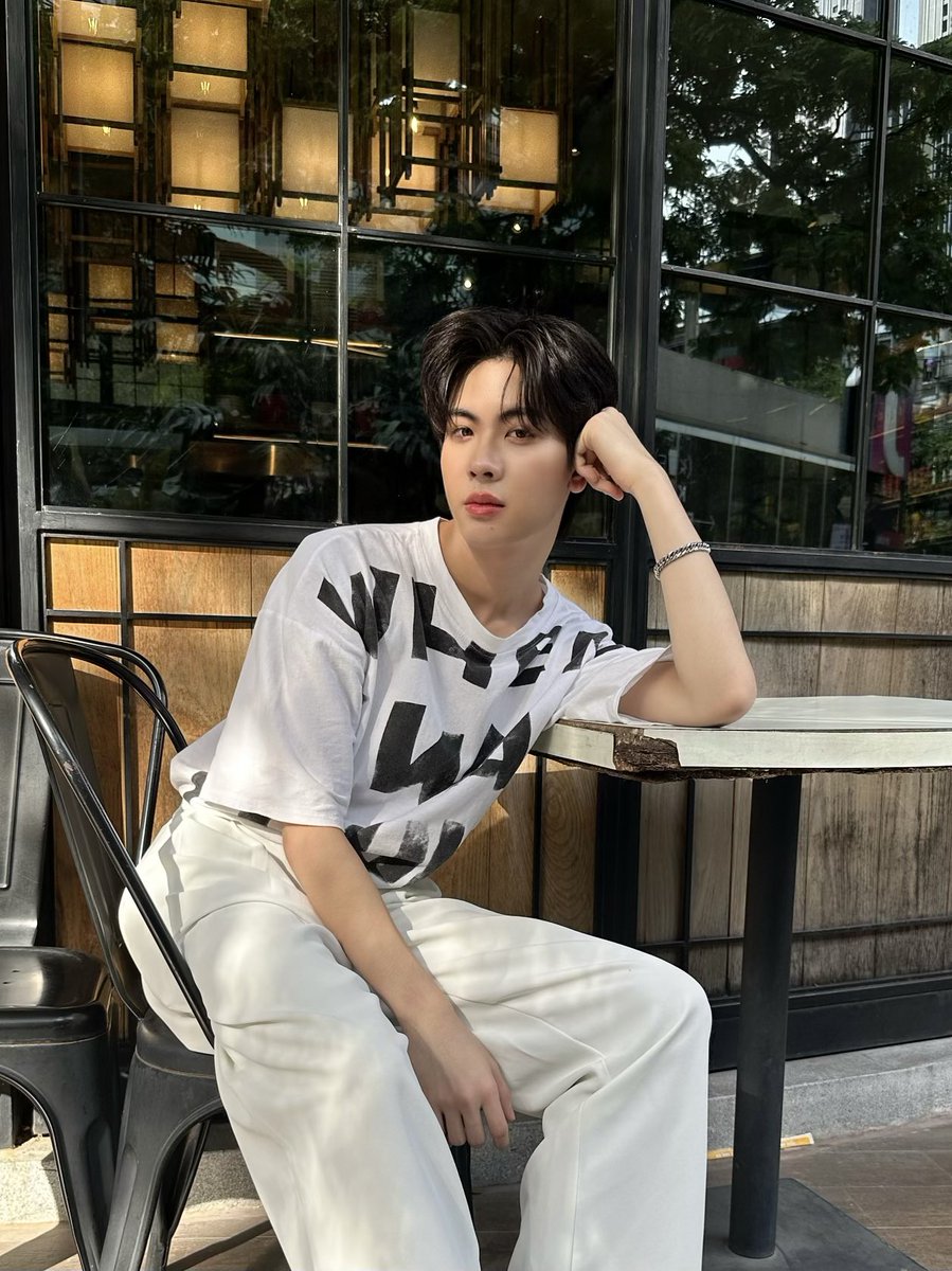 Stay strong, the weekend is coming.🤩 #firstone