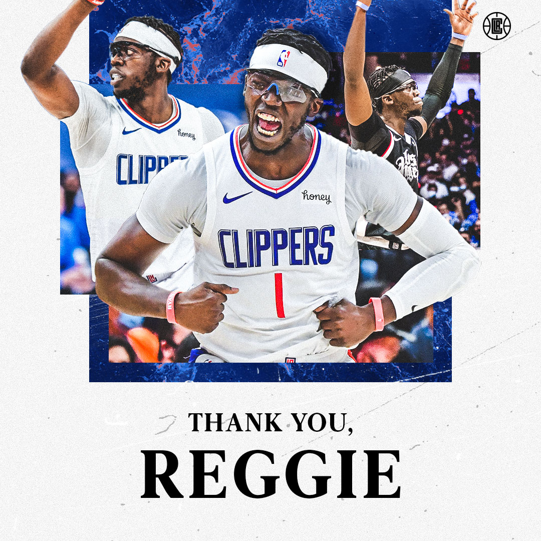 Reggie Jackson is back with Clippers, and so are the goggles - Los Angeles  Times