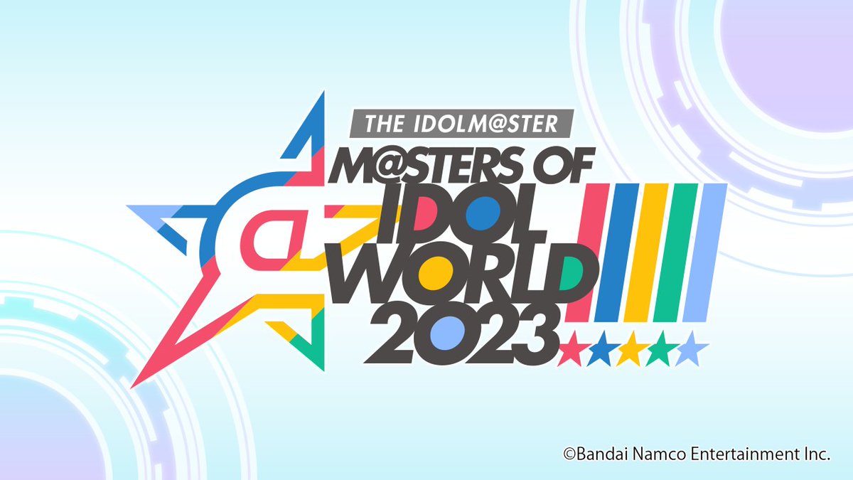 pgre_official's tweet photo. ★いよいよ明日から「THE IDOLM@STER M@STERS OF IDOL WORLD!!!!! 2023」公演が開催されます！★

プロデューサーさん、名刺の準備はできてますか？
まだの方も是非 #Pグリ で作って同僚の皆さんと交換しましょう！
開催に合わせて本イベントのロゴ素材も実装していますよ！

#idolmaster https://t.co/sFMRtAR2pq