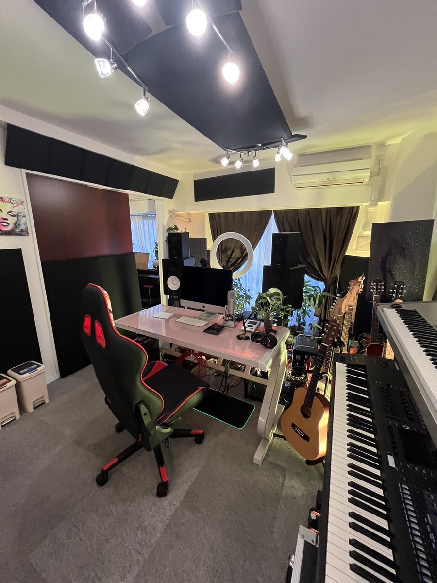 西東京市で歌を始めるならfeelピアノ教室。西東京市田無 feelピアノ教室は西東京市西武新宿線田無駅より徒歩5分。
f-piano.jp

#音楽 ​#歌​​​ #ヴォーカル #ギター​​​ #ベース #ドラム​​​ #ピアノ #DTM​​​ #ウクレレ #カメラ #バンドサークル #西東京市 ​#田無