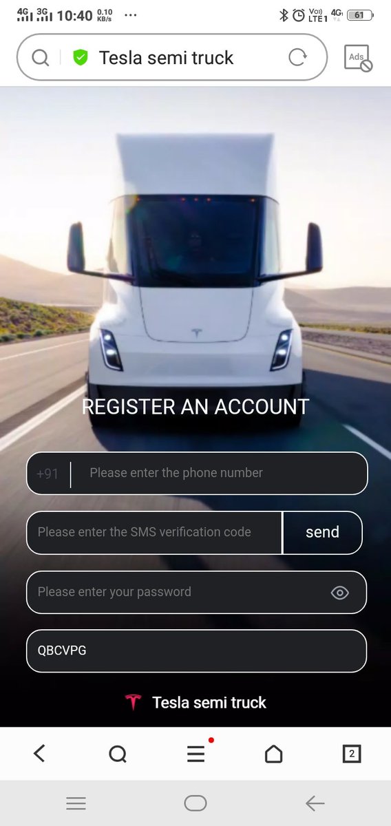 DRIVERMEN0's tweet photo. Has Tesla started such a platform??
#Tesla #SpaceX https://t.co/rSr6aL5Kd1