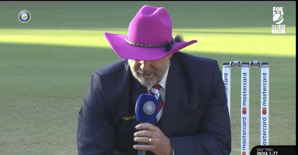 johnrauscat's tweet photo. loving the headwear from @HaydosTweets today. a tribute to our own @Accordionhans ? https://t.co/qJNWbH1ozU