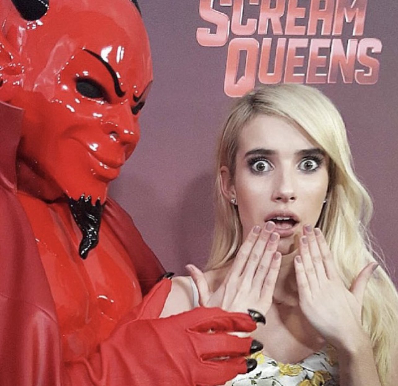 Happy birthday to my favorite girl in the world i love you emma roberts 