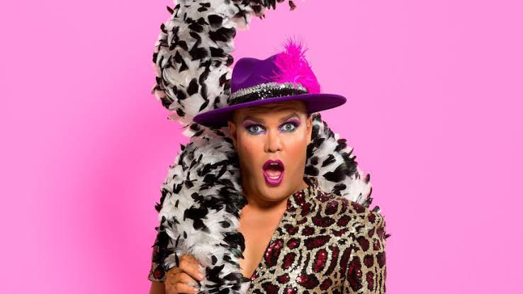 johnrauscat's tweet photo. loving the headwear from @HaydosTweets today. a tribute to our own @Accordionhans ? https://t.co/qJNWbH1ozU