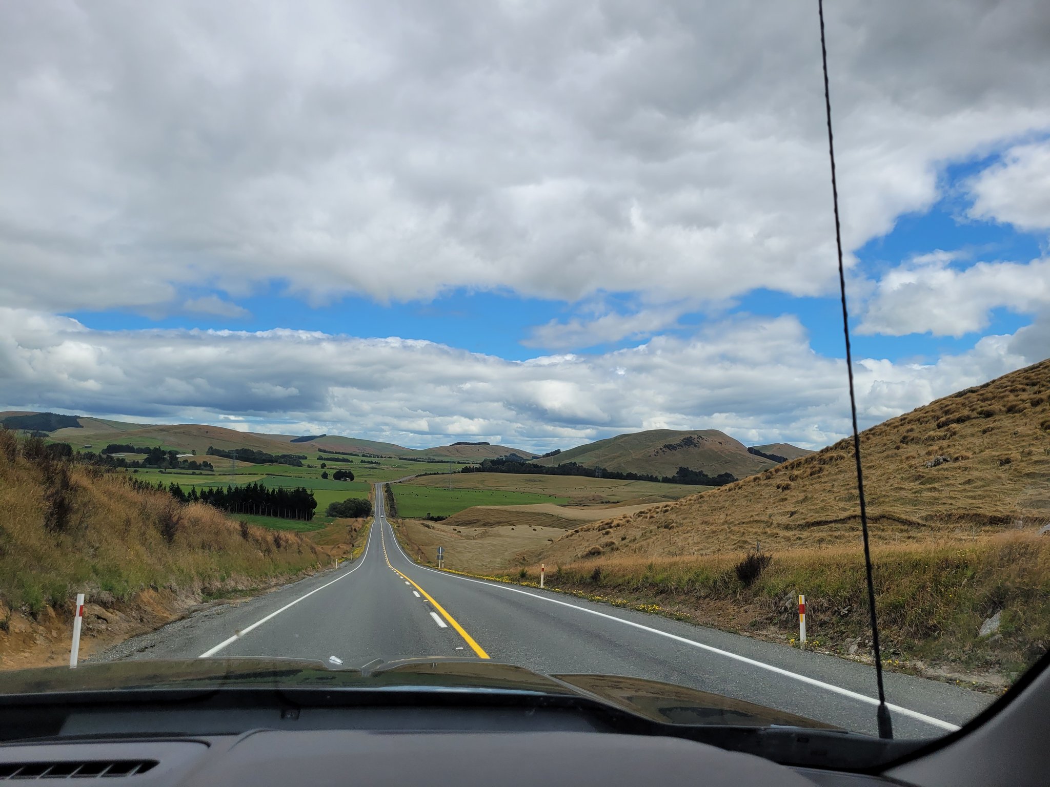 Lacy Larson on Twitter: "Open roads finally hitting my destination
