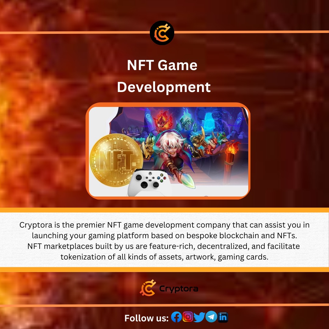 Cryptora tweet media