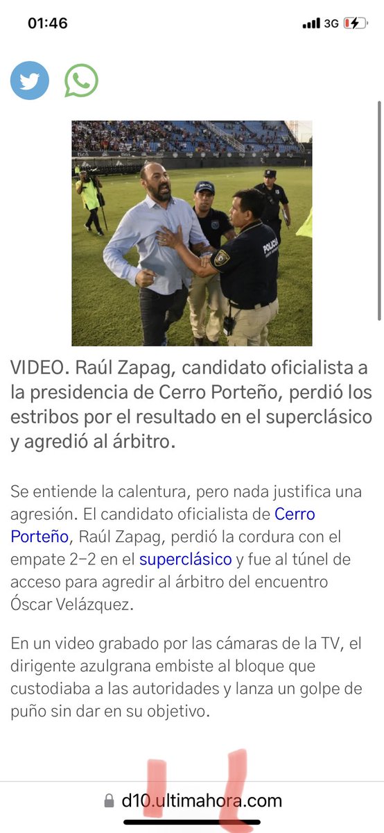 sara_parquet's tweet photo. @Raul_Zapag .. gracias por las imagenes y videos que me enviaron.. https://t.co/efocZyZAtT