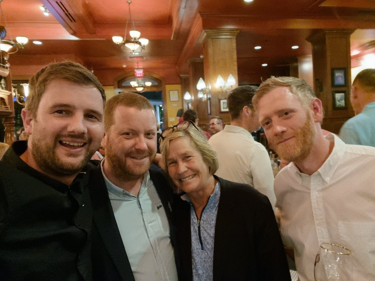 Graham Humphries tweet media