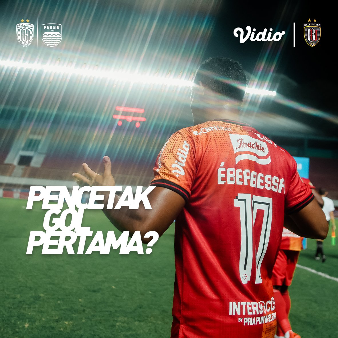 BaliUtd's tweet photo. 2 Merchandise GRATIS dari @BaliUnitedStore untuk Semeton yang beruntung !
Selengkapnya di link berikut https://t.co/Dsb06iFsdc
Good Luck !
_
#VidioxBaliUnited #BaliUnited #BreakTheLimit #Back2Back #Champions #OutS7anding #Liga1 https://t.co/1mItXX3AAj