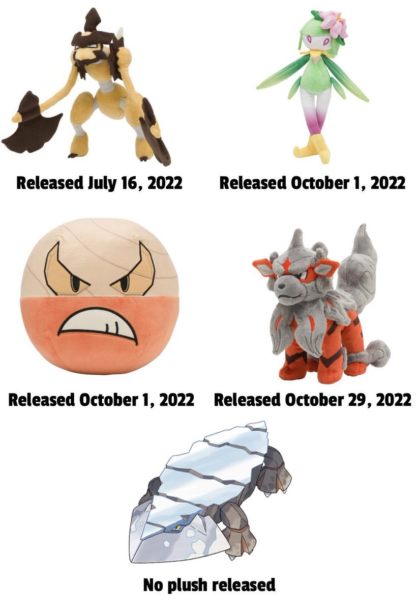 NoLugLeftBehind's tweet photo. @Pokemon That’s the expression we at Alabaster Activist will make when Hisuian Avalugg finally gets its fair share of merchandise! https://t.co/sGKbg9iKmH