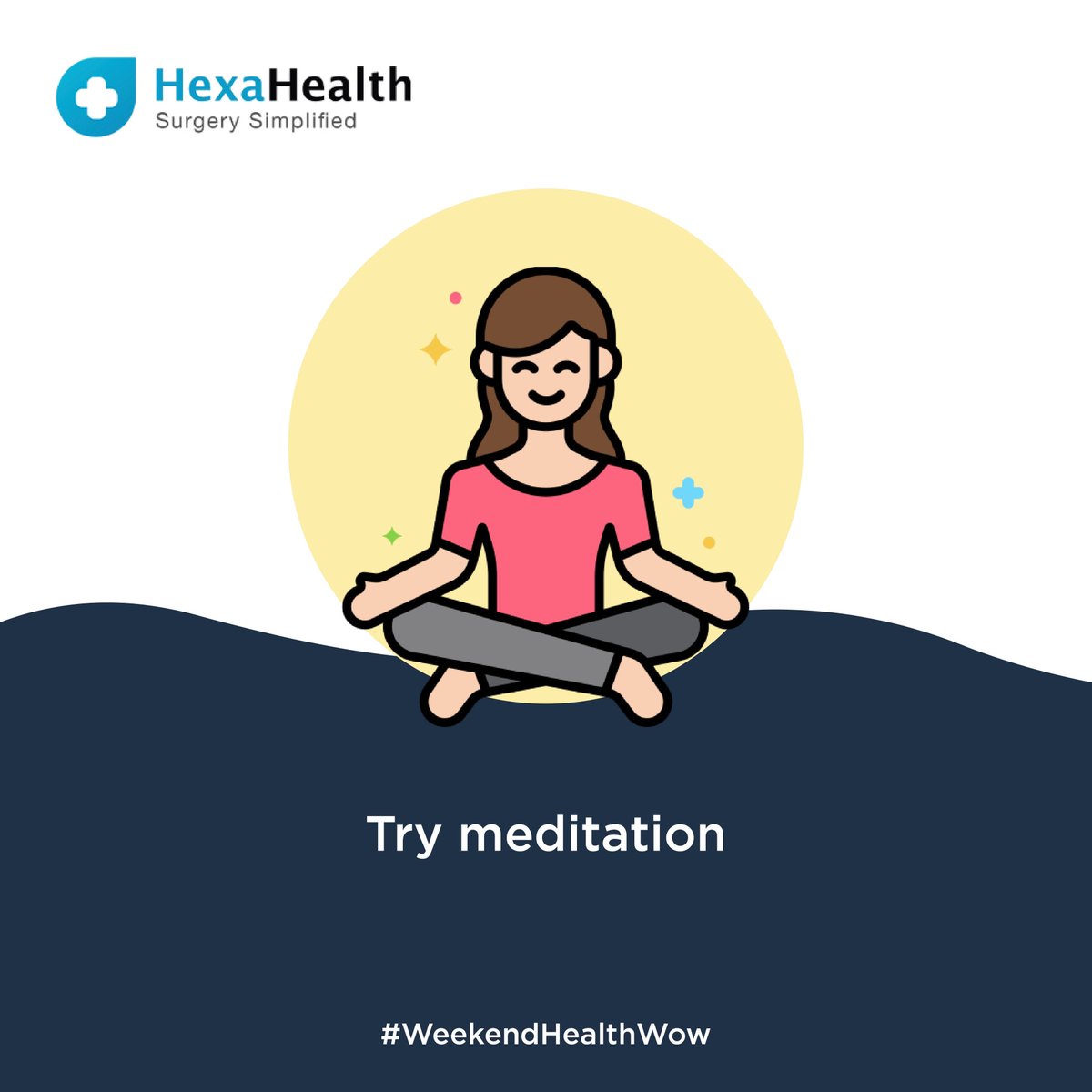 hexahealthlive's tweet photo. Cleanse your brain to increase your productivity!
#HexaHealth #WeCARE #HealthyLife #FamilyHealth #surgery #surgeons #bestsurgeons #MondayMantra #minddeclutter #declutter #meditation #meditate #sleep #sleeptime #journal #prioritise #achieve #cleanup #dusting #cleaning #cleanse https://t.co/PDN9cn9Jwl