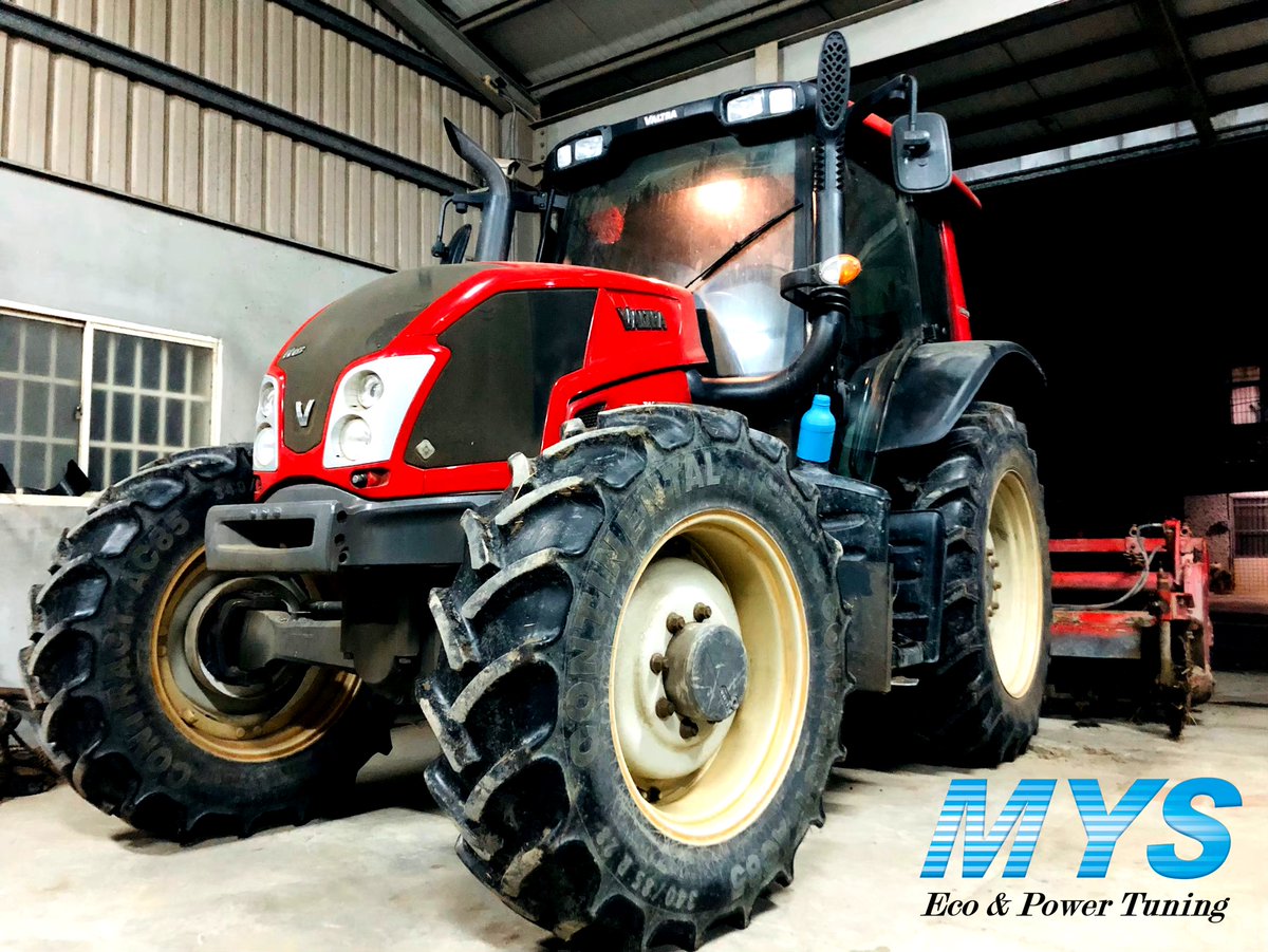 MING_YAO_MYS's tweet photo. MYS ECU Tractor Tuning 🚜 VALTRA N143
Power: +42ps
Torque: +7.2kgm
The efficiency has increased by nearly 18%.

#mys #mysecu #ECU #tuning #VALTRA #tractor #tractortuning #taiwan
#晶片程式升級 #動力升級 #農耕機 #農機 #台灣 https://t.co/SuA1fpTBps