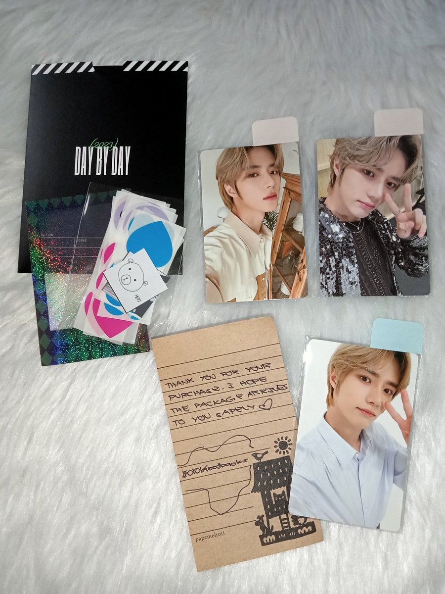 zyre_rex's tweet photo. Hi! My beomgyu sg23 pc set arrived to me safely na >< thank you @gyubox for letting me adopt him & for packing it very well! #0106feedbacks #zyre_founds https://t.co/BLqZ7VzPXj