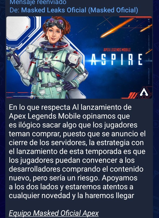 ApexLegends_M's tweet photo. #ApexLegendsMobile https://t.co/fR24rSIK5V