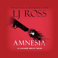 #Amnesia (The Alexander Gregory Thrillers, Book 6) by <a href="/LJRossAuthor/">L J Ross</a>, performed by #RichardArmitage is listed on <a href="/audible_com/">Audible</a> to be released on July 1st, 2023. Still no trace of #Panic, book 5 in the series. 

audible.com/pd/B0BVDJLB7M