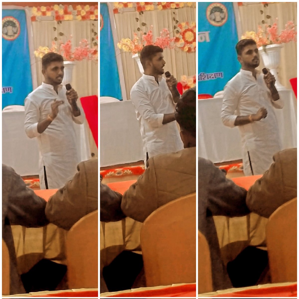 PipraRohit's tweet photo. ओरछा में तीन दिवसीय जल जीवन मिशन कार्यक्रम को संबोधित किया ।
@NamasteOrchha https://t.co/55QNmAZtXf
