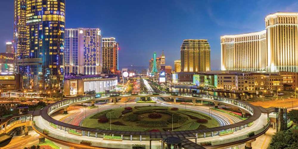 acnewsofficial's tweet photo. MGTO claims just 5% of visitors to Macau are primarily gamblers
Read more here: https://t.co/9FbBSeamrQ
#travelandleisure #travelandtourism #TravelandTours #hotelandresort #hotelandrestaurant #hotelandcasino #resortandspa #tourism #tourists #travelers https://t.co/TnGN8oMUcK