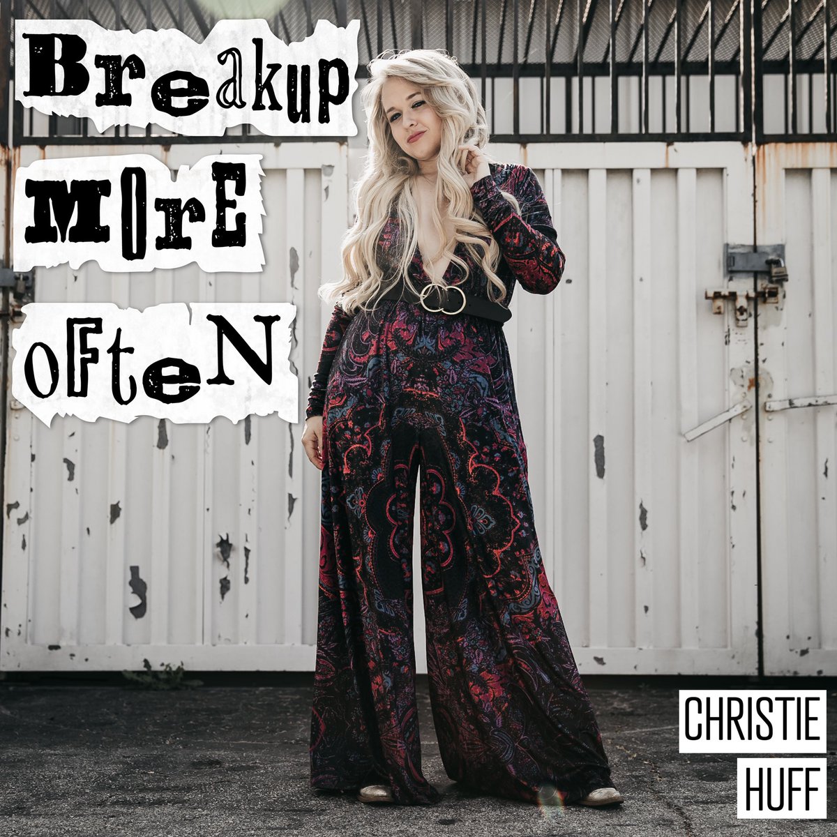 ITS OUT!! ❤️💔😍 I hope you love this song as much as I do!! I got inspired from a past toxic relationship and my now fiancé produced the song! Life really has a way of working itself out 😜 Go listen to “Breakup More Often” now! Link below! ffm.to/breakupmoreoft…