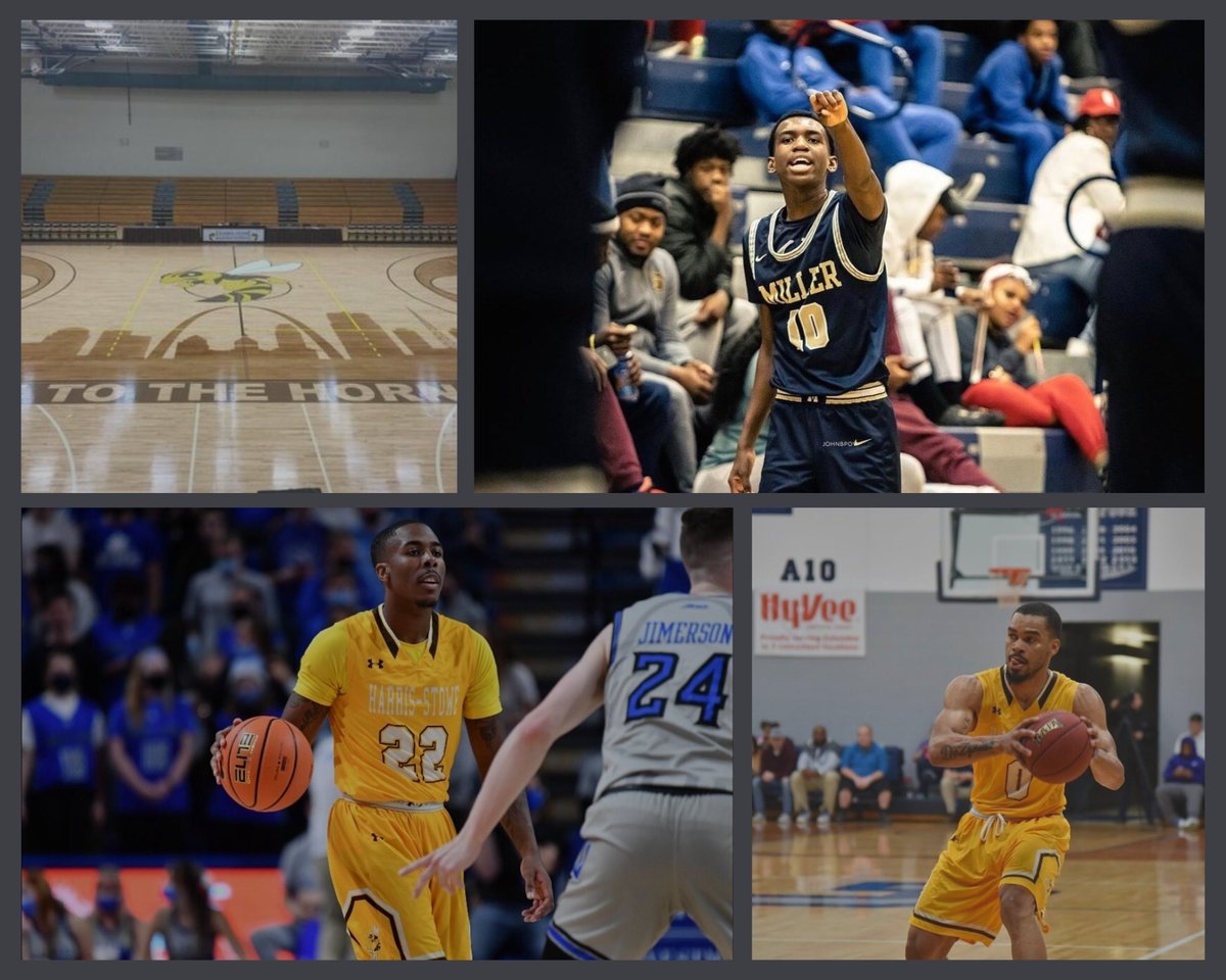 Bless to receive an offer from Harris Stow State University 🙏🏾 <a href="/coachmcook24/">Michael Cook M.ED</a>