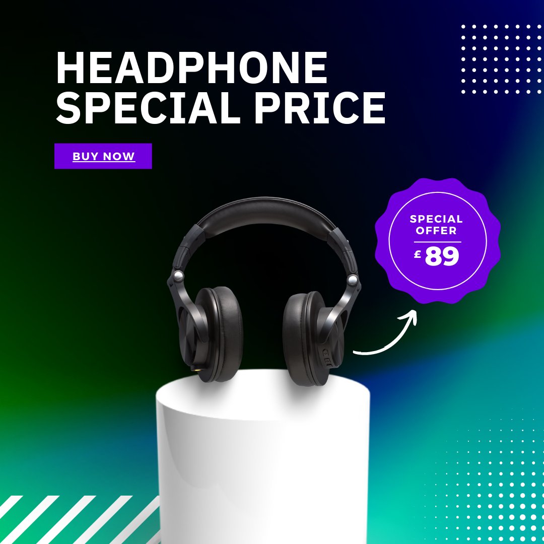 sma_oh's tweet photo. Let the music speak for itself 🎵 #HeadphonePassion #AudioInspiration #SoundMotivation https://t.co/RP3JNfHsBW
