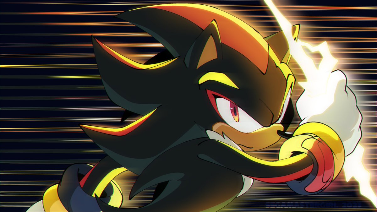 shiro Dokomi on Twitter "RT SEGAmastergirl Chaos Spear 